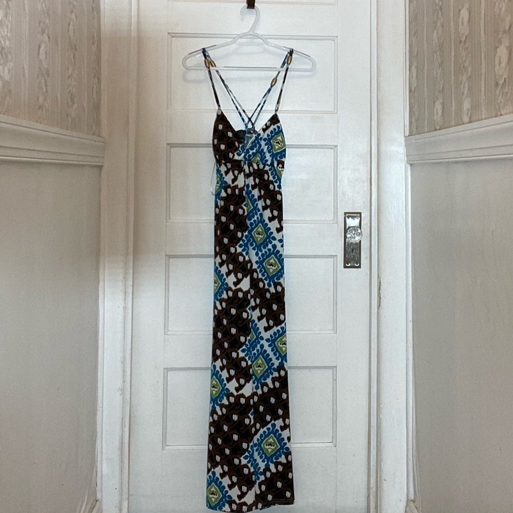 Alyn Paige New York multicolored dress size small